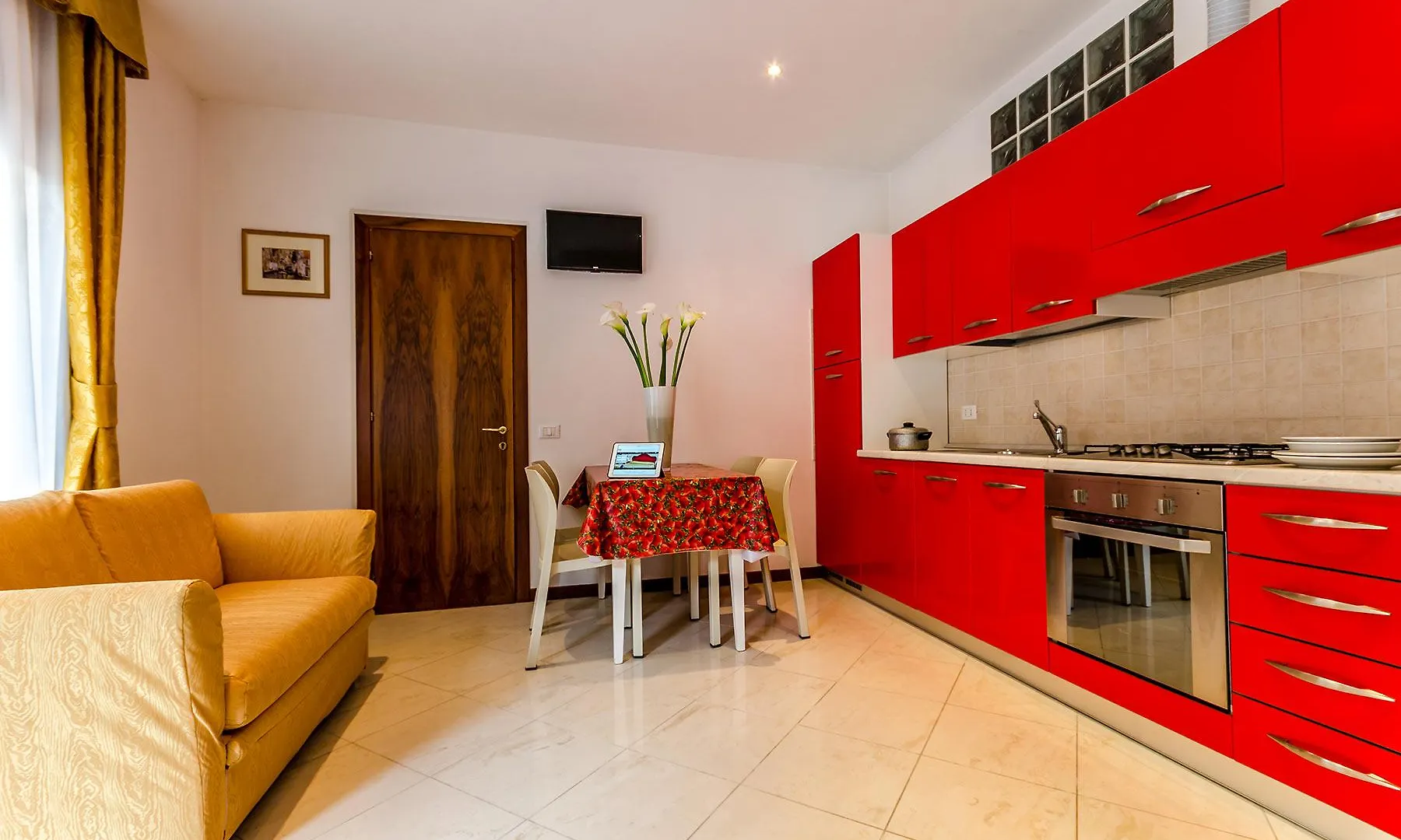 Cannaregio II Apartments contacts
